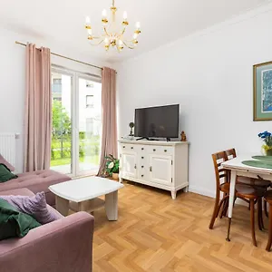  Apartament Sw. Stanislawa 1 By Homeprime
