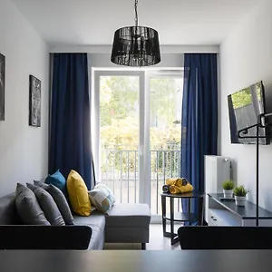  Apartament Smart Kamienica Grochow With Free Parking